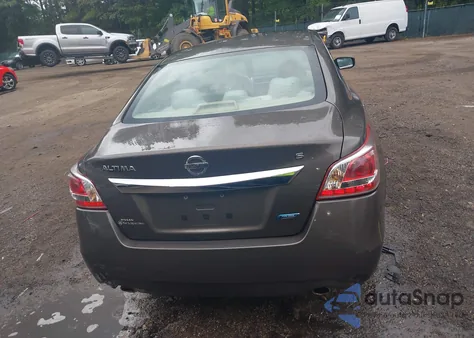 2013 Nissan Altima 2.5/S/Sv/Sl from USA, damaged, VIN 1N4AL3APXDN577500
